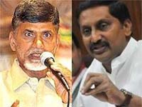 Chandra Babu - Kiran Kumar Reddy Chandra Babu - Kiran Kumar Reddy