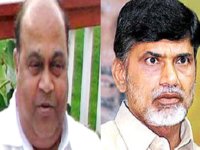 Nagam Janardhan Reddy and Chandra Babu Nagam Janardhan Reddy and Chandra Babu