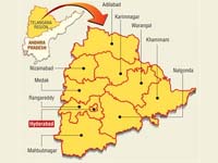 Telangana Telangana