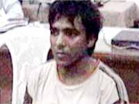 Mohammed Ajmal Kasab Mohammed Ajmal Kasab