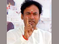 Kishan Reddy Kishan Reddy