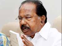 Veerappa Moily Veerappa Moily