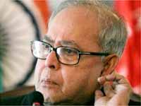 Pranab Mukherjee Pranab Mukherjee