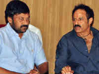 Chiranjeevi-Balakrishna Chiranjeevi-Balakrishna