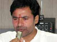 Kishan Reddy Kishan Reddy