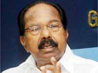 Veerappa Moily Veerappa Moily