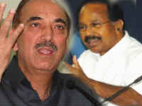 Ghulam Nabi Azad-Veerappa Moily Ghulam Nabi Azad-Veerappa Moily