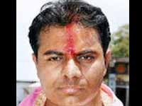 KT Rama Rao KT Rama Rao