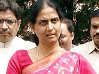 Sabitha Indra Reddy Sabitha Indra Reddy