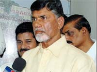 Chandrababu Naidu - Kiran kumar Reddy Chandrababu Naidu - Kiran kumar Reddy