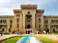 Osmania University Osmania University
