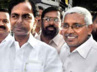 K Chandrasekhar Rao-Kodandaram K Chandrasekhar Rao-Kodandaram