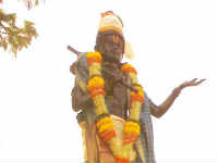 Annamayya Statue Annamayya Statue