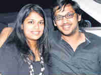 Srija-Sirish Bharadwaj Srija-Sirish Bharadwaj