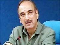 Gulam Nabi Azad Gulam Nabi Azad