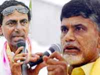 Chandrababu Naidu-K Chandrasekhar Rao Chandrababu Naidu-K Chandrasekhar Rao