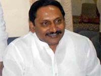 Kiran Kumar Reddy Kiran Kumar Reddy
