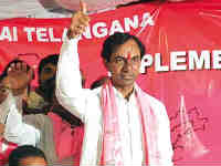 K Chandrasekhar Rao K Chandrasekhar Rao