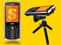 Spice Projector Mobile Spice Projector Mobile