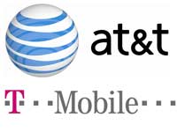 AT & T-T Mobile AT & T-T Mobile