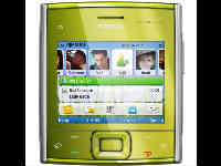 Nokia X5-01 Nokia X5-01
