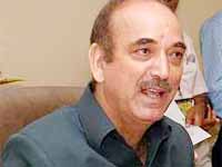 Ghulam Nabi Azad Ghulam Nabi Azad
