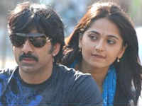 Ravi Teja-Anushka Ravi Teja-Anushka