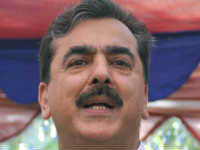 Yousuf Raza Gilani Yousuf Raza Gilani