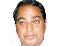Indrakaran Reddy Indrakaran Reddy