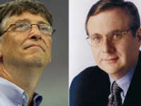 Bill Gates-Paul Allen Bill Gates-Paul Allen