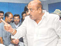 JC Prabhakar Reddy JC Prabhakar Reddy
