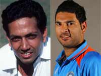 Mohinder Amarnath-Yuvraj Singh Mohinder Amarnath-Yuvraj Singh