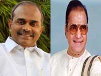 NTR and YSR NTR and YSR