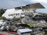 Congo Plane crash Congo Plane crash