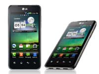 LG Optimus 2X LG Optimus 2X