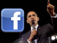 Barack Obama-Facebool Barack Obama-Facebool