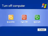 Windows Restart Windows Restart