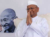 Anna Hazare Anna Hazare
