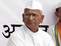Anna Hazare Anna Hazare