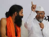 Ramdev Baba-Anna Hazare Ramdev Baba-Anna Hazare