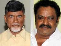 Harikrishna-Chandrababu Naidu Harikrishna-Chandrababu Naidu
