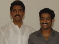 Vallabhaneni Vamsi-Jr NTR Vallabhaneni Vamsi-Jr NTR