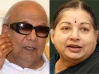 Karunanidhi-Jayalalitha Karunanidhi-Jayalalitha
