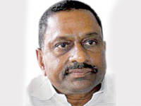 DL Ravindra Reddy DL Ravindra Reddy