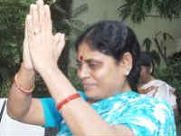 YS Vijayamma YS Vijayamma