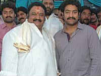 Harikrishna-Jr NTR Harikrishna-Jr NTR