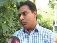 KT Rama Rao KT Rama Rao