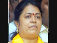 Gundu Sudharani Gundu Sudharani
