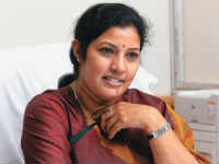 Daggubati Purandheswari Daggubati Purandheswari