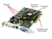 Graphic Card Graphic Card